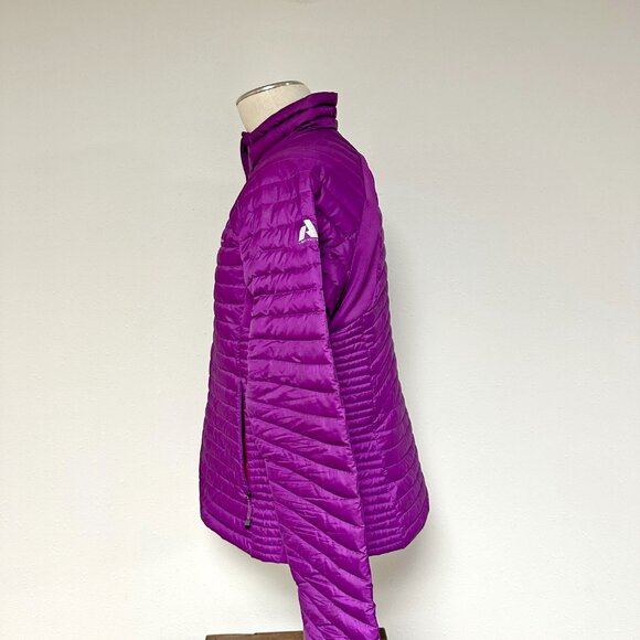 Eddie Bauer Women’s MicroTherm 2.0 Down Jacket - Picture 4 of 12